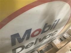 Mobil Delvac Sign 