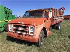 1969 Chevrolet C50 S/A Grain Truck 