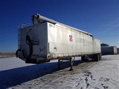 1997 Pace American AT-65-42-1194 T/A Bulk Feed Trailer 