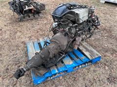 Ford LTD 5.0L V8 Gas Engine Core 