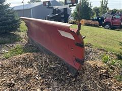 Western 8'6" Snow Plow 