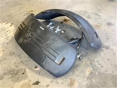 John Deere Front Wheel Fenders 