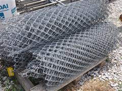 Chain Link Fencing 