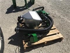 John Deere Sprayer Inductor System 