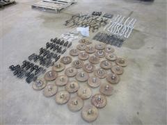 Ag 360 Bandit Planter Fertilizer Parts 