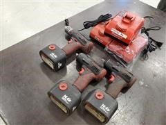 Snap-On Cordless Power Tools 