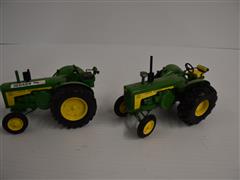 John Deere Toy Tractors 