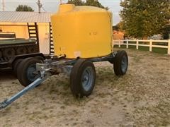 1200-Gallon Water Wagon 