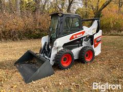 2024 Bobcat S64 R-Series Skid Steer w/ Bucket 