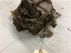 1967 GM Ci327 Carburetor 