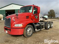 2013 Mack CXU613 T/A Truck Tractor 