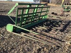 John Deere Hay Rack Loader Grapple 