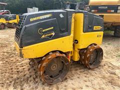 2021 Bomag BMP8500 Trench Compactor 