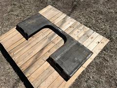 Open Face Skid Steer Plate 