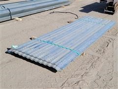 Behlen Galvanized Grain Bin Panels/Windbreak Panels 