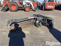 2021 Bobcat Lt313 Trencher 