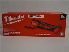 Milwaukee M18 Cordless Multi Tool 