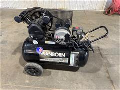 20-Gal Portable Air Compressor 