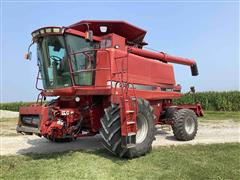 2005 Case IH 2388 Axial Flow 4WD Combine 