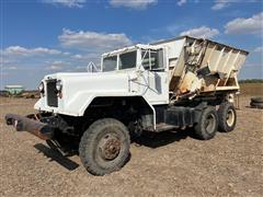 T/A Military Converted Feed Truck 