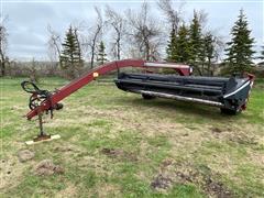 1993 MacDon 5000 Pull-Type Windrower 