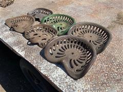 Antique Tractor Seats 