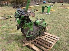 John Deere 3020 Complete Transmission And Differential Case 