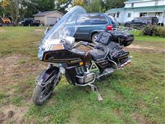 1980 Honda Goldwing GL1100 Motorcycle 