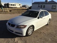 2006 BMW 325I Car 