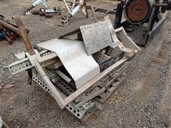 Aluminum Steps & Tread Plates 