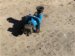 Hydraulic Drive Fertilizer Pump 