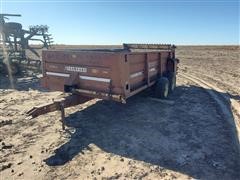 Farmhand 450 T/A Pull-Type Manure Spreader 