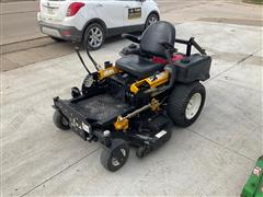 Cub Cadet The Tank Zero Turn Mower & Bagger 