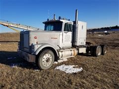 1987 International 9370 T/A Truck Tractor (INOPERABLE) 