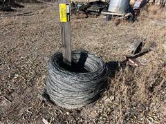 Roll Of Electric Fence Wire 