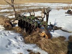 John Deere 200A Disk Plow 