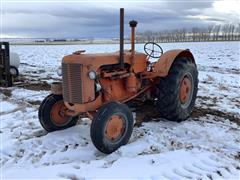 1954 Case 500 2WD Wheatland Tractor 