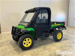 2011 John Deere XUV 825i Gator 4x4 UTV 