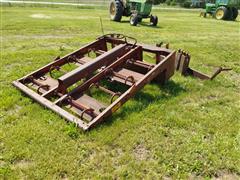 Farmhand 10 Bale Hay Grapple 