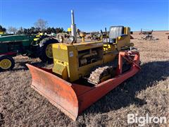 International Harvester TD-6 Crawler Dozer 