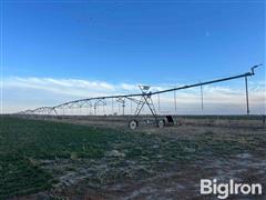 1996 Valley 8000 8 Tower Center Pivot 