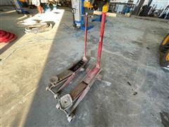 4-Ton Floor Jacks 