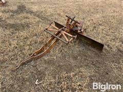 Allis-Chalmers Snap Coupler Blade 