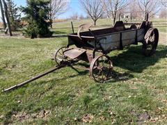 Manure Spreader 