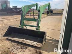 Buhler/Allied 2895 Loader W 8’ Material Bucket 