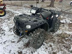 2015 Polaris Sportsman XP 1000 4x4 ATV 