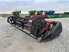 1995 Case IH 1020 20’ Platform Header 