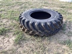 Firestone 16.9R26 Radial All Traction FWD Tire 