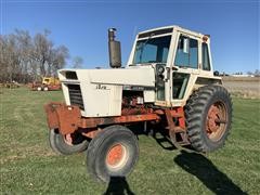 1976 Case 1370 2WD Tractor 