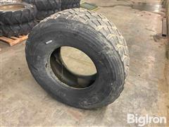 Goodyear 445/65R22.5 Super Single Implement Tire 